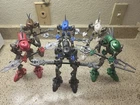 LEGO Bionicle Rahkshi Lot of 6 Complete W/ All Kraata
