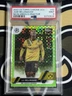 2022-23 Topps Chrome UEFA Club Competitions Jude Bellingham Green X-Fractor /399