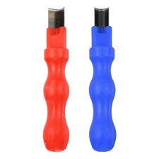 Neon Light Cutter, 2 Pack Cutting Tool Contains 1 Straight and 1 Curved 