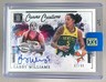 Gabby Williams 2025 Panini Impeccable WNBA Canvas Creations Auto /99