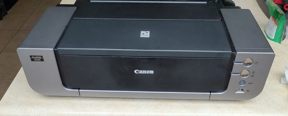 Canon PIXMA Pro9000 MARK II Professional Inkjet Photo Printer (3295B002) - Image 2 of 4