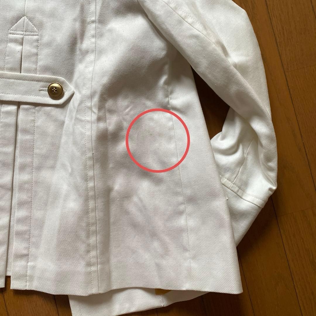 Burberry Blue Label Outerwear Jacket With Tags Size 38 For Women thumbnail 11