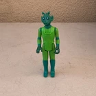 Greedo Bounty Hunter Star Wars 1978 Hong Kong Kenner Vintage Action Figure