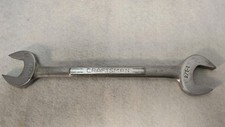Craftsman =V= Double Open End Wrench SAE 1-1/...