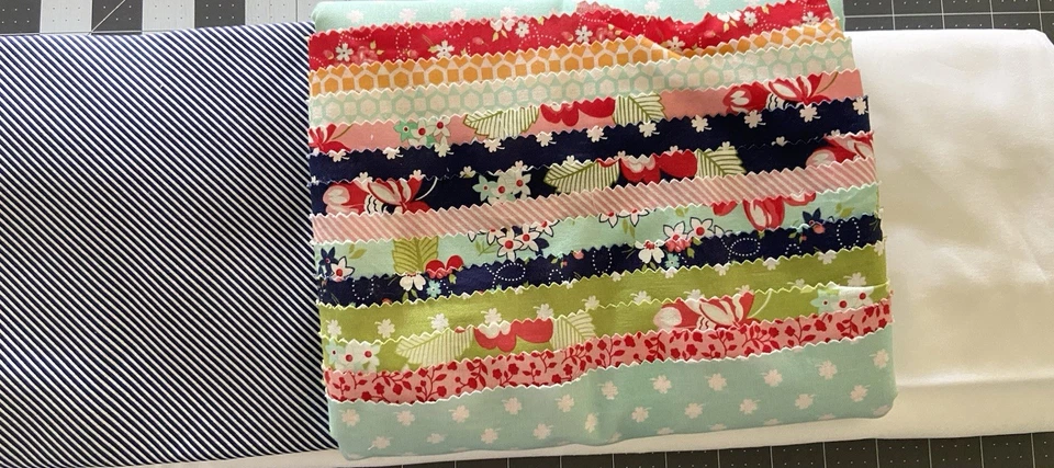 One Fine Day Fabric Bundle By Bonnie And Camille For Moda - Image 2 of 3