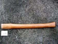 Beaver Tooth 18" Vintage Style Riggers / Derrick Hatchet Handle American Hickory