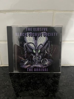 The Elusive Black  Locust Society CD RARE