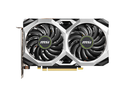 MSI GeForce GTX 1660 Super Ventus XS 6GB GDDR6 Graphics Card 