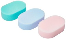 Image of Meridiana Standard Bath Sponge Assorted Color
