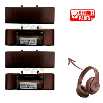 OEM Beats Studio Pro Wireless Erde Scharnier Tabs Neu Paar A2924 L+R (2 Teile)