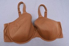 Ambrielle Full Figure Every Day Full Coverage Underwire Padded Bra Size 42DDD