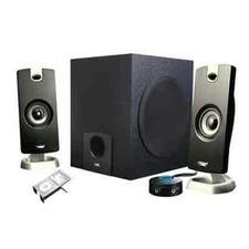 Cyber Acoustics CA-3090 3 PC Gaming Speakers Black