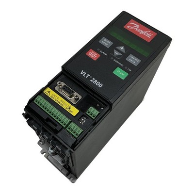 VLT2805PT4B20STR1DBF10A00 195N1007 DANFOSS, Frequency Converter, ...............