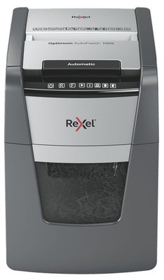 Rexel Optimum AutoFeed+ 100X - Vorzerkleinerer