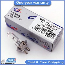 PG22 64260 12V30W Medical Light Bulb Zeiss Slit Lamp Nikon Microscope Bulb