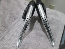 Vintage Dia-Compe brake lever set with hoods drillium non aero 83