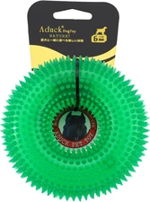 Dog Squeaky Chew Toys for Aggressive Chewers, Small Medium Large Dogs Teeth Clea