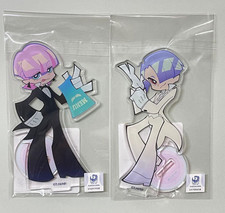 PANTY  STOCKING Sweets Paradise Acrylic Stand Polyester set of 2 Japan New