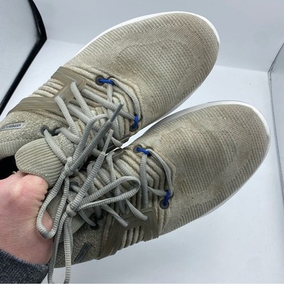 FootJoy Light Gray HyperFlex Golf Shoes Size 9 | eBay display picture 3