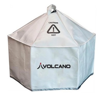 Volcano 30-700 Lid for Volcano Collapsible Grill, Heat Resistant Polyester Cover