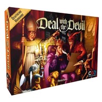 Deal With The Devil Deutsch Brettspiel NEU OVP