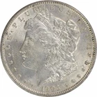 1903 Morgan Silver Dollar AU Slider Uncertified #472