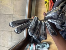 Mizuno MP-52 Irons / 3-PW / Stiff Flex Dynamic Gold SensiCore S300 Shafts