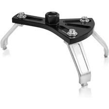 Universal Car Fuel Pump Removal Tool Adjustable Fuel Tank Lock Ring Remover Tool