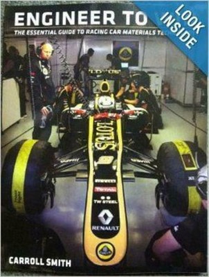 Engineer To Win: Essential Guide Carroll Smith  ''New''