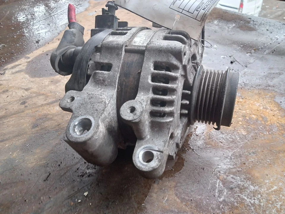 Used Alternator fits: 2011 Cadillac Cts 3.0L ID 20821397 Grade A - Image 3 of 4