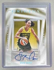 Sue Bird 2023 Panini Origins WNBA #OA-SBD Auto