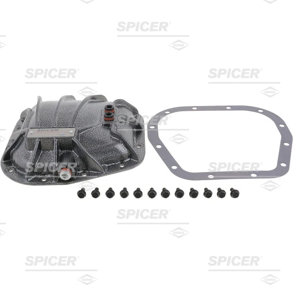 Dana Spicer Spicer Ford 9.75 Nodular Iron Differential Cover 10023539 - Image 2 of 4