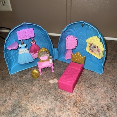 Hasbro Disney Princess Secret Styles Cinderella Story Skirt Playset