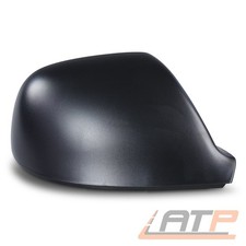 AUßENSPIEGEL-KAPPE SCHWARZ RECHTS FÜR VW AMAROK MULTIVAN T5 TRANSPORTER T5 T6 
