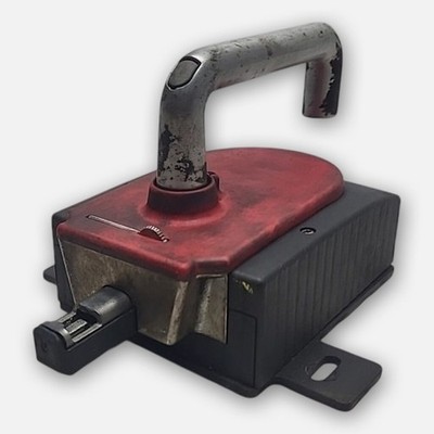EUCHNER MGB-H-AA1A6-L-111839 HANDLE MODULE , MGBHAA1A6L111839