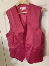 Vesuvio Napoli In Italy Men's Sz S Vest Pibk