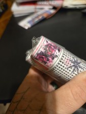 5d Diamond Painting Kit Pink N Black N White Roses Full Drill