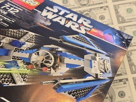 LEGO Star Wars: Tie Interceptor Set 6206 New Sealed