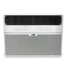 Arctic King 10,000 BTU Smart Window Air Conditioner 450 Sq. Ft., White RMWK10WR