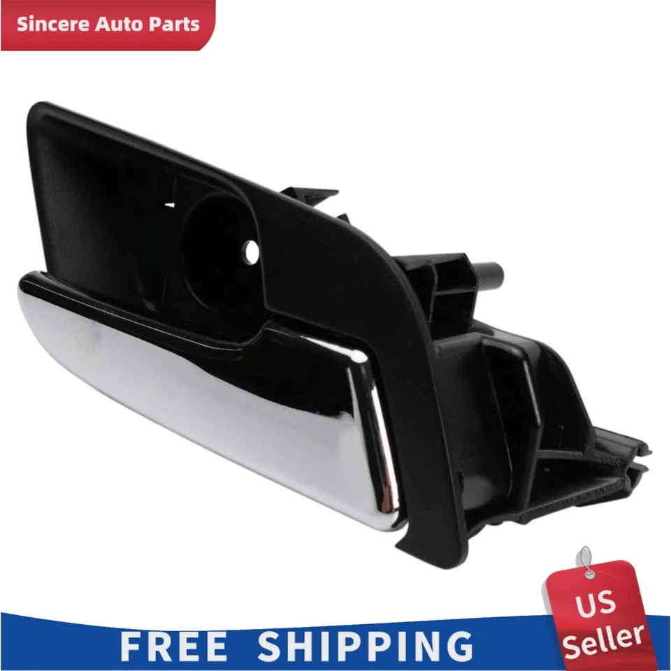 FOR 2010-19 Chevrolet 2010-17 GMC Front/Rear Right Interior Door Handle NEW - Image 3 of 4