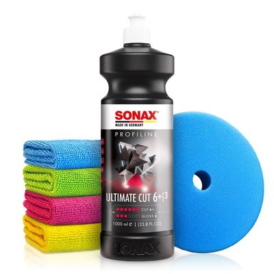 Sonax Politur Set UltimateCut | Schleifpolitur 1L
