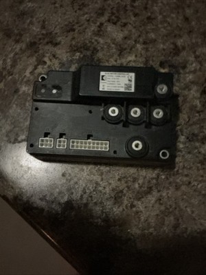 Curtis BLDC Motor Controller 1226BL-2202. 24 Volt