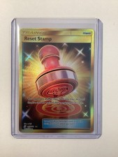 Reset Stamp (Secret) 253/236 Sm-Unified Minds Holo on eBay