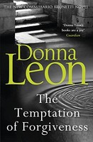 Donna Leon - Temptation Of Forgiveness - Paperback - G245Z