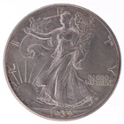 1939 Walking Liberty Silver Half Dollar (B4117)