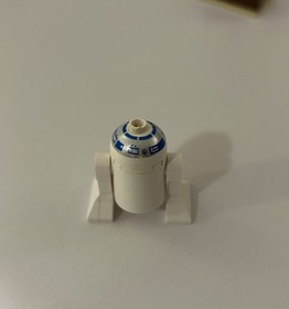 LEGO Star Wars: Jabba's Message (4475) Incomplete
