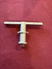 Franchi Choke Tube Wrench 12 Gauge Shotgun Silver Metal