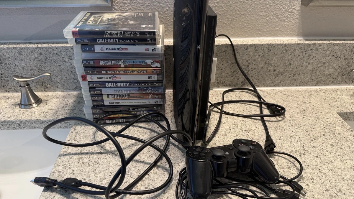 Preços baixos em Sony PlayStation 3-Super Slim NTSC-U/C Consoles