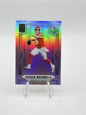 2025 Donruss Elite Patrick Mahomes II #55 Holo Foil Kansas City Chiefs