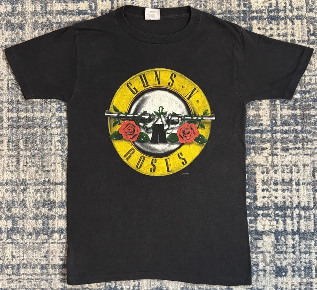 guns n roses 1987 shirt products for sale | eBay